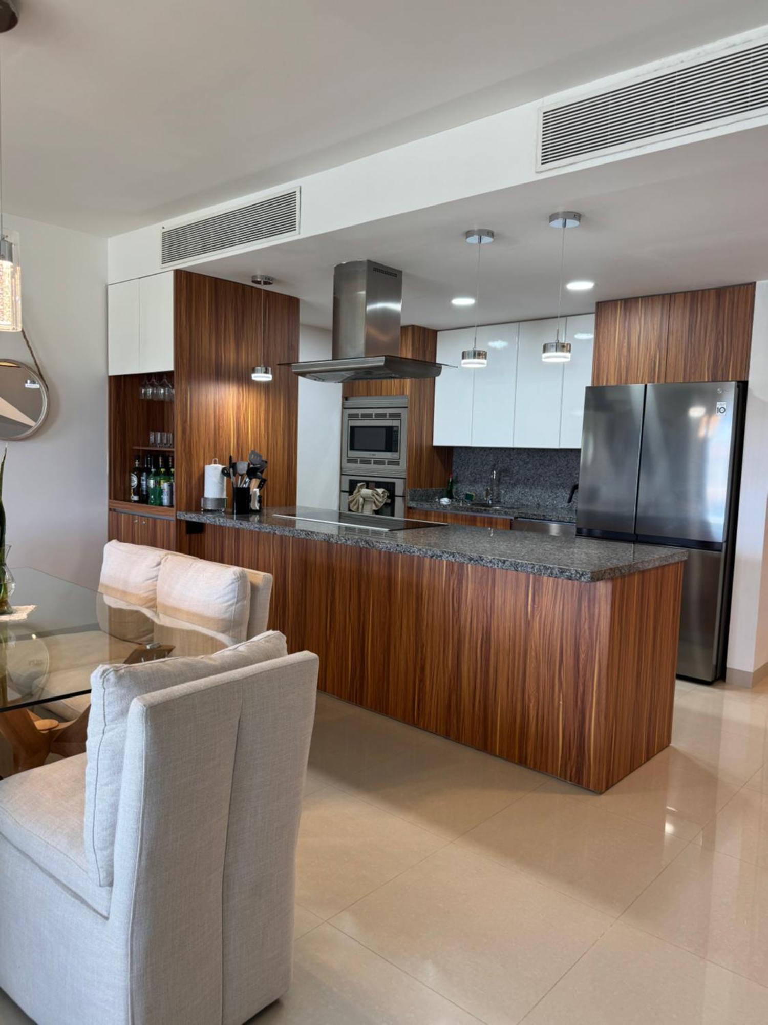 Apartment Mareazul *